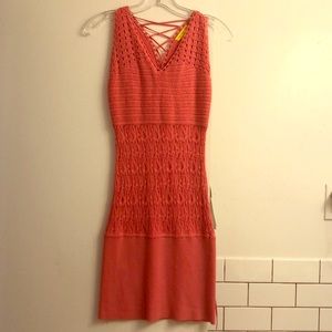 Pink Catherine Malandrino Dress